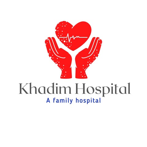 Khadim Hospital logo
